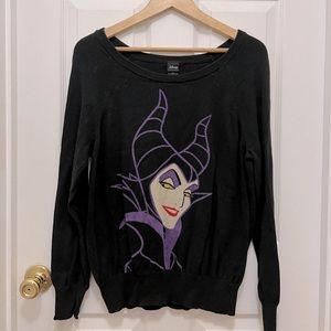 Torrid Maleficent Sweater - Plus Size 0